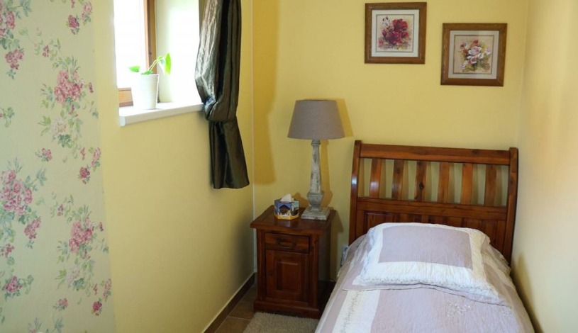 Penzion Sonáta Luhačovice - Třílůžkový apartmán