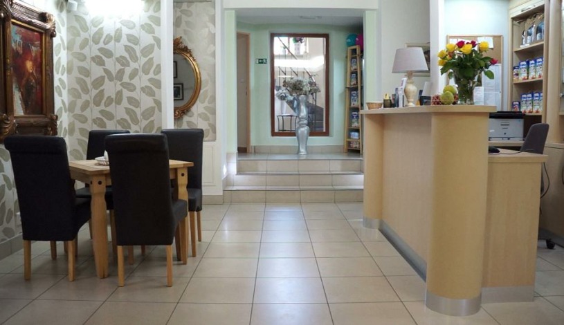 Penzion Sonáta Luhačovice