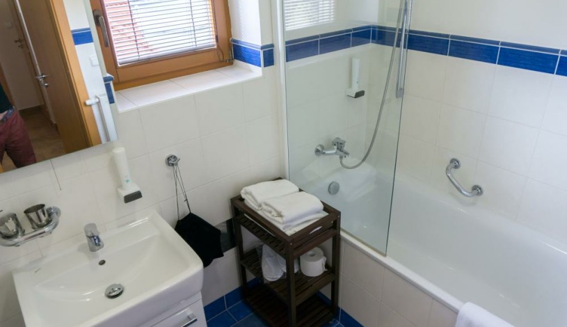 Penzion Sonáta Luhačovice - Dvojlůžkový apartmán