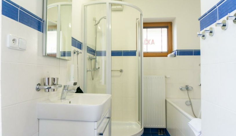 Penzion Sonáta Luhačovice - Dvojlůžkový apartmán