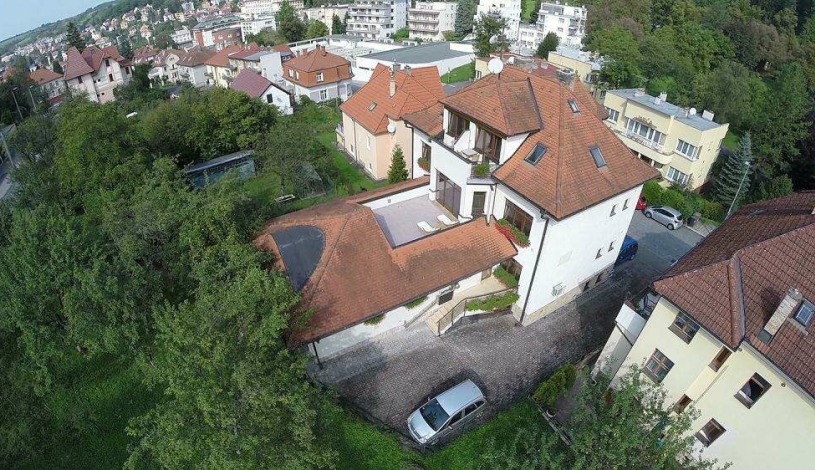 Penzion Sonáta Luhačovice