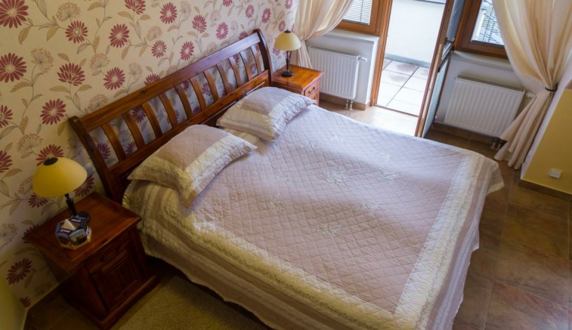 Penzion Sonáta Luhačovice - Dvojlůžkový apartmán