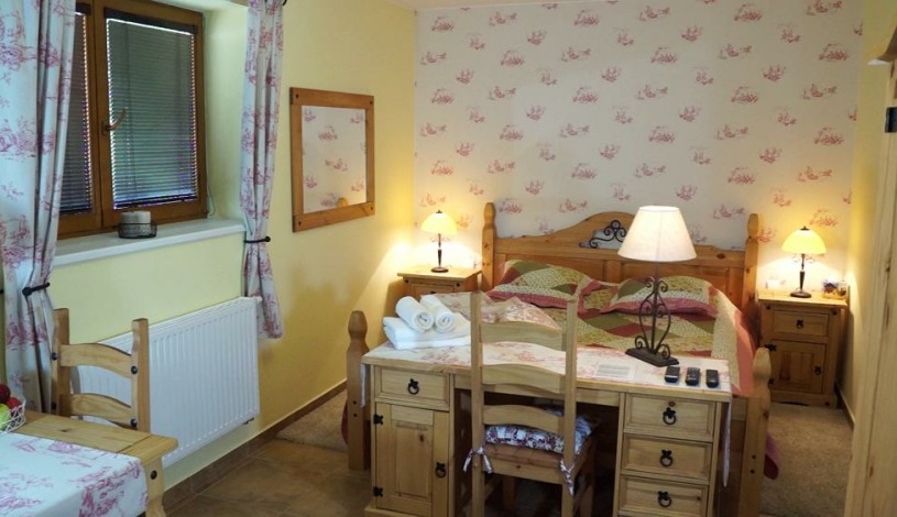 Penzion Sonáta Luhačovice