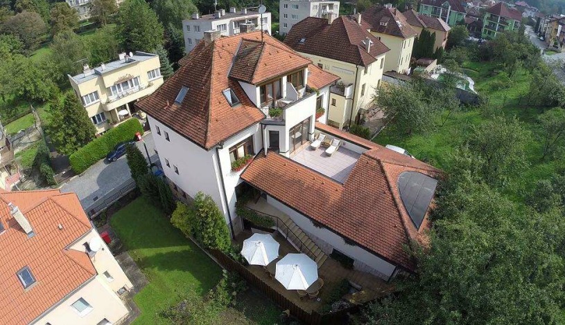 Penzion Sonáta Luhačovice