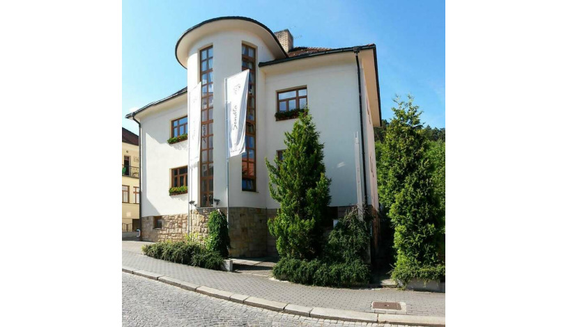 Penzion Sonáta Luhačovice