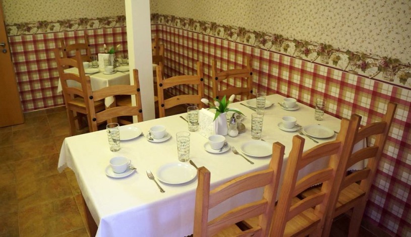 Penzion Sonáta Luhačovice