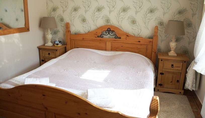 Penzion Sonáta Luhačovice - Dvojlůžkový apartmán