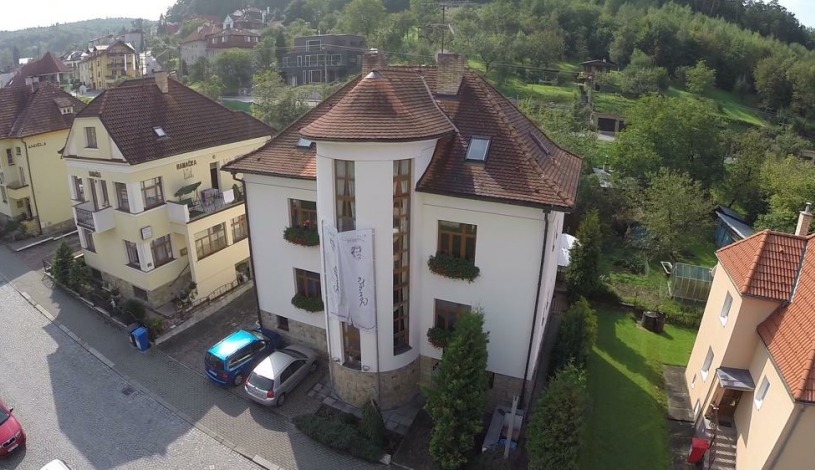 Penzion Sonáta Luhačovice