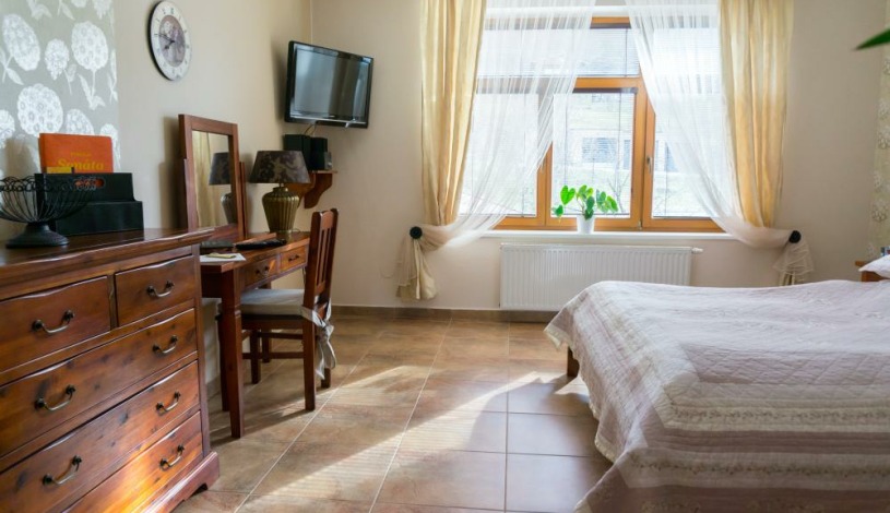 Penzion Sonáta Luhačovice