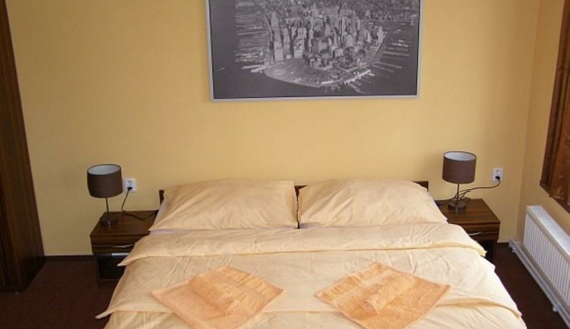 Penzion Stará pošta Frýdek-Místek