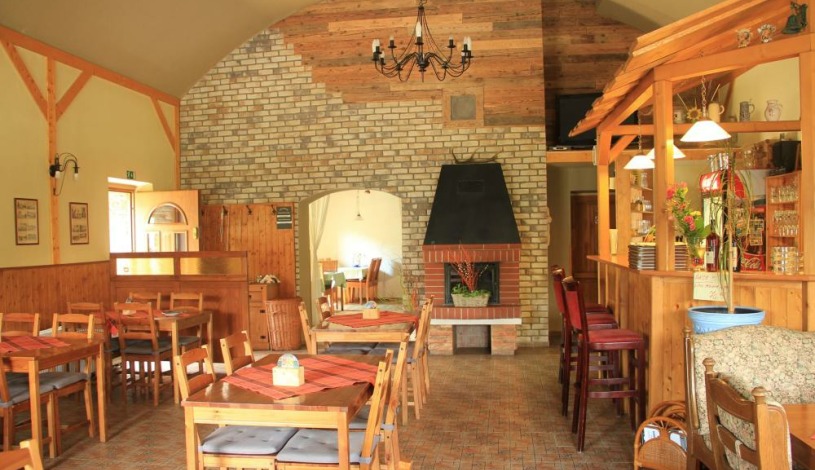 Penzion Stará Sokolovna Šumperk