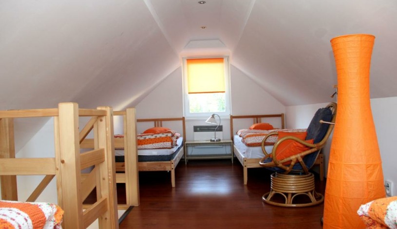 Penzion Stará Sokolovna Šumperk