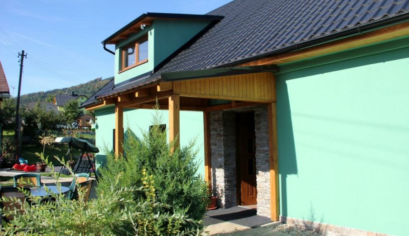 Penzion Stará Sokolovna Šumperk