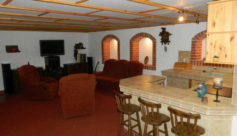 Penzion SURF Blansko - Dvoulůžkový apartmán s terasou a kuchyní