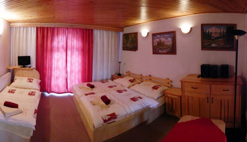 Penzion SURF Blansko - Dvoupokojový apartmán S