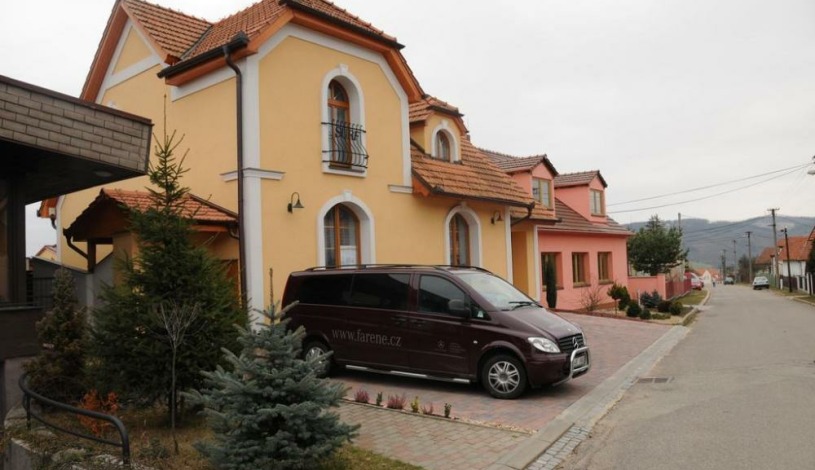 Penzion SURF Blansko