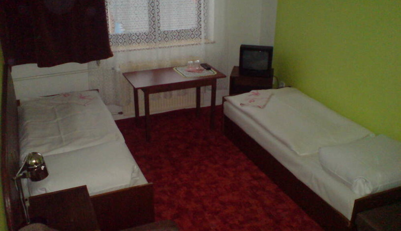 Penzion Sylva Tábor