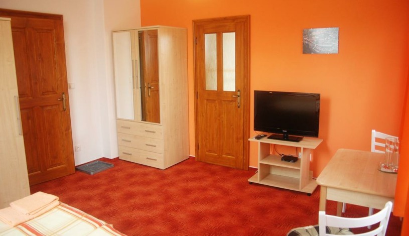 Penzion Tašner Litomyšl