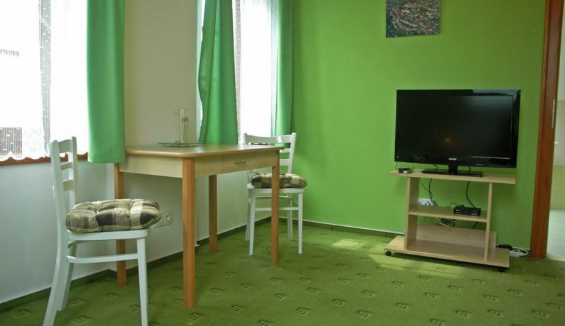 Penzion Tašner Litomyšl