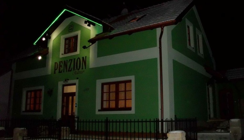 Penzion Tašner Litomyšl