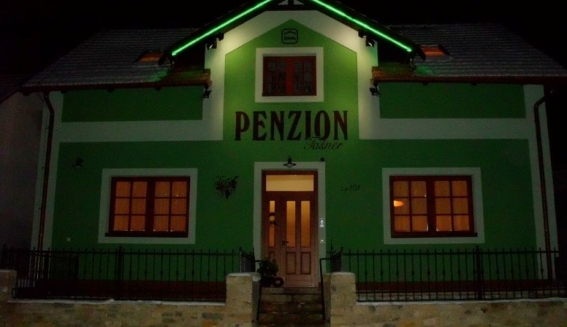 Penzion Tašner Litomyšl