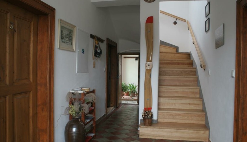 Penzion Tašner Litomyšl