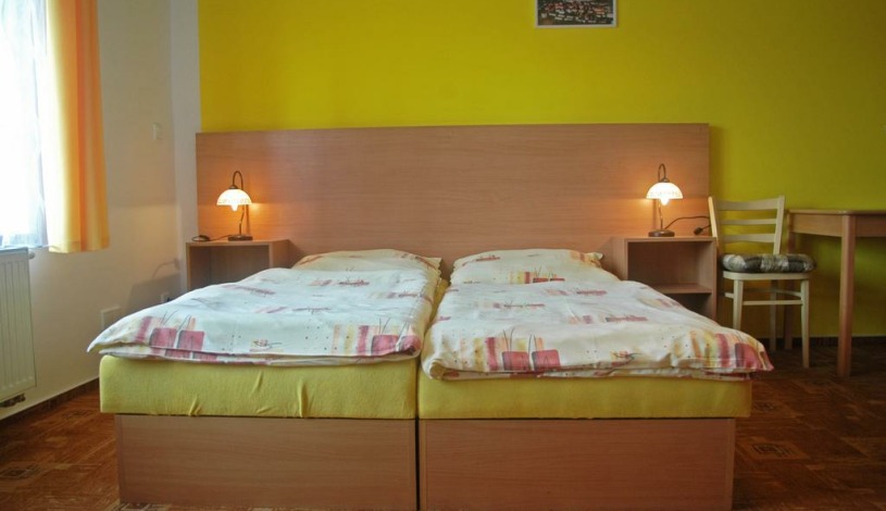 Penzion Tašner Litomyšl