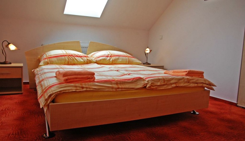 Penzion Tašner Litomyšl