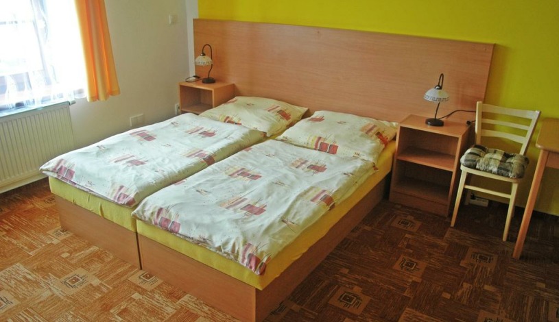 Penzion Tašner Litomyšl