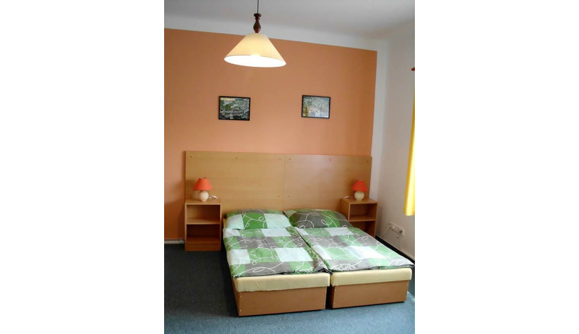 Penzion Tašner Litomyšl