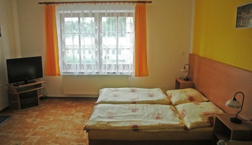 Penzion Tašner Litomyšl