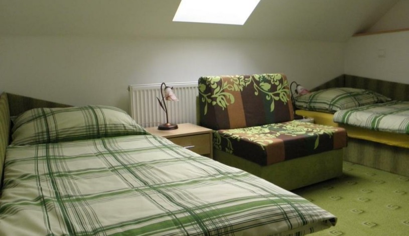 Penzion Tašner Litomyšl - Dvoulůžkový