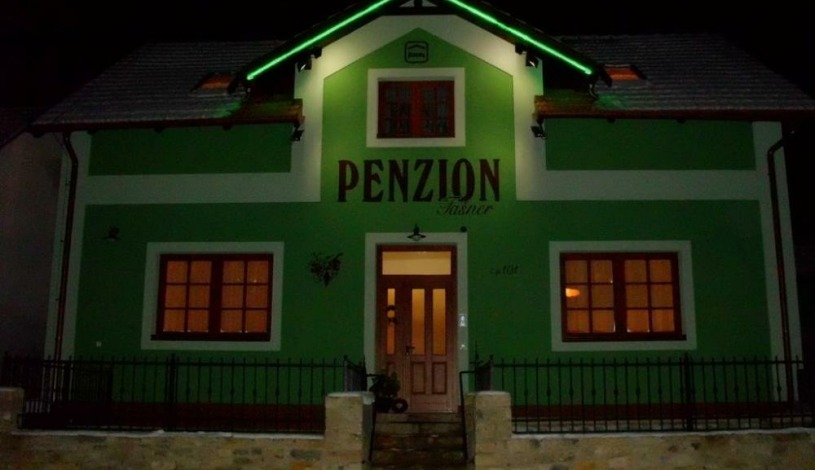 Penzion Tašner Litomyšl