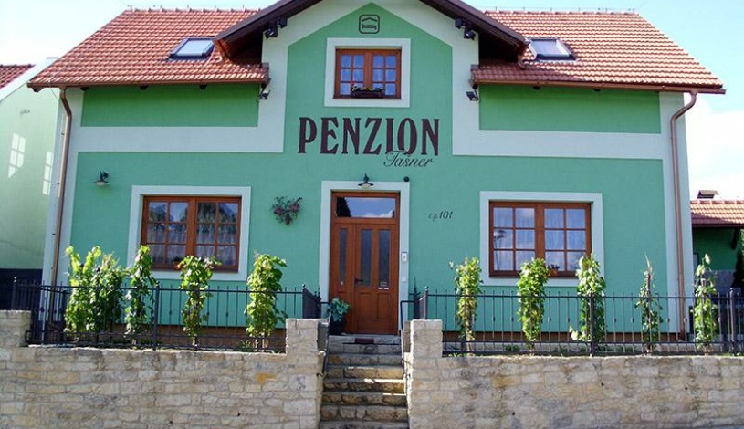 Penzion Tašner Litomyšl