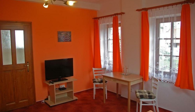 Penzion Tašner Litomyšl