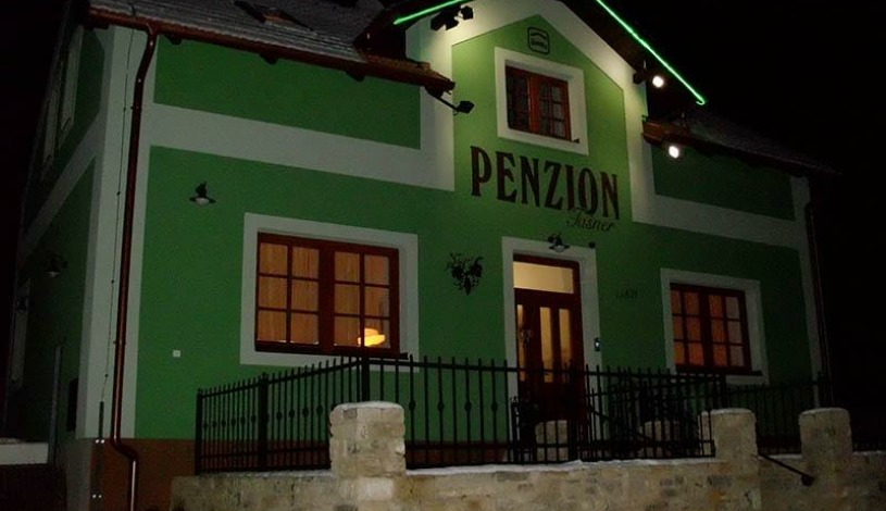 Penzion Tašner Litomyšl