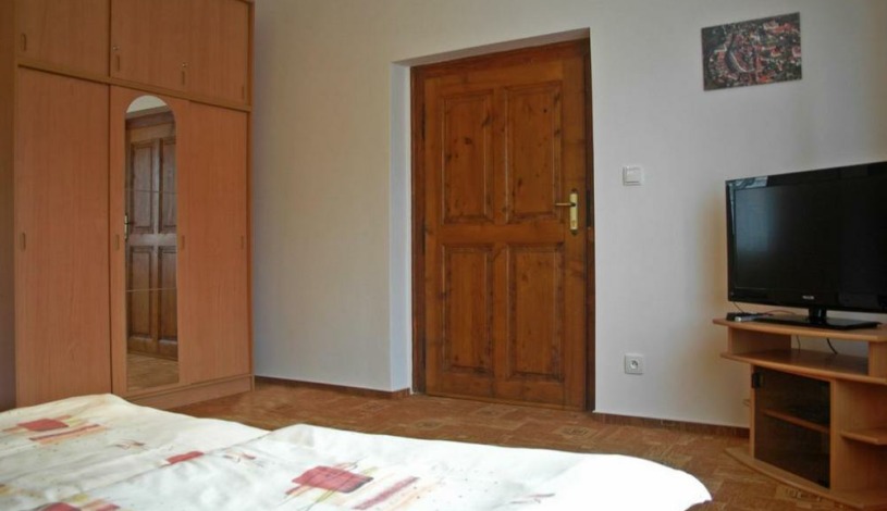 Penzion Tašner Litomyšl