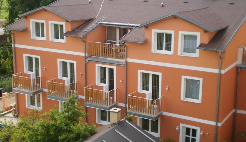 Penzion Three Františkovy Lázně