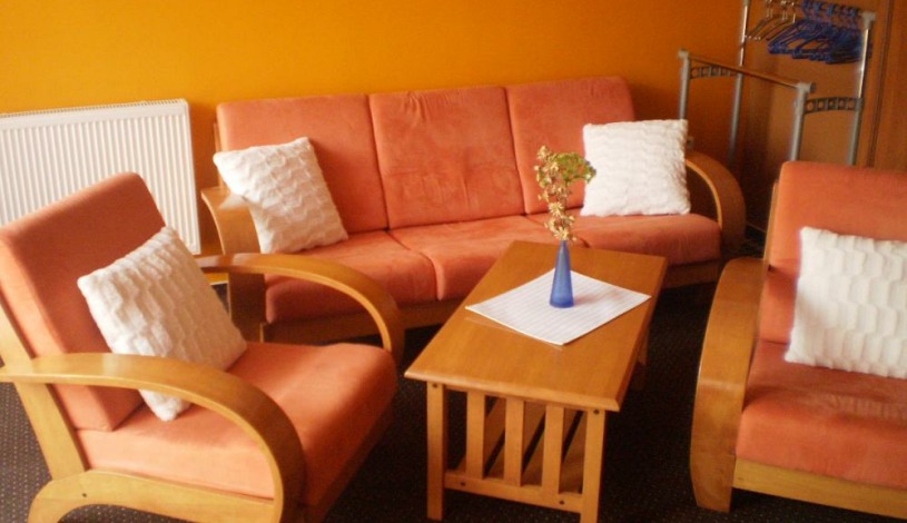 Penzion Three Františkovy Lázně - Apartmá