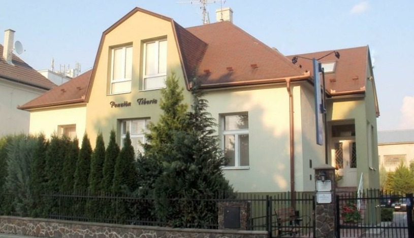 Penzión Tiberia Trenčín