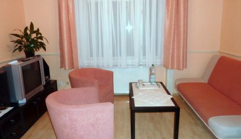 Penzión Tiberia Trenčín