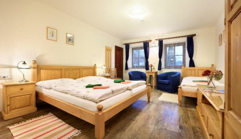 Penzion TILIA Český Krumlov