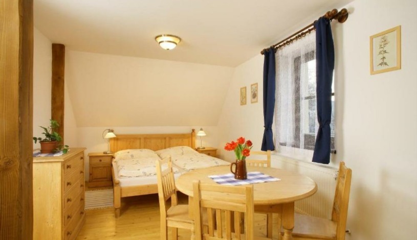 Penzion TILIA Český Krumlov