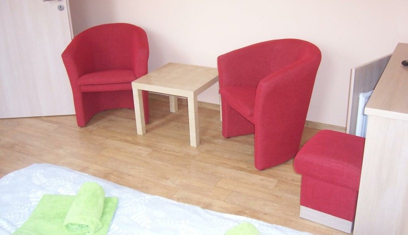 Penzion u Bohuša Lednice