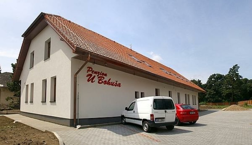 Penzion u Bohuša Lednice
