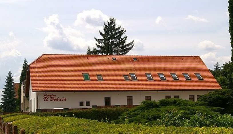 Penzion u Bohuša Lednice