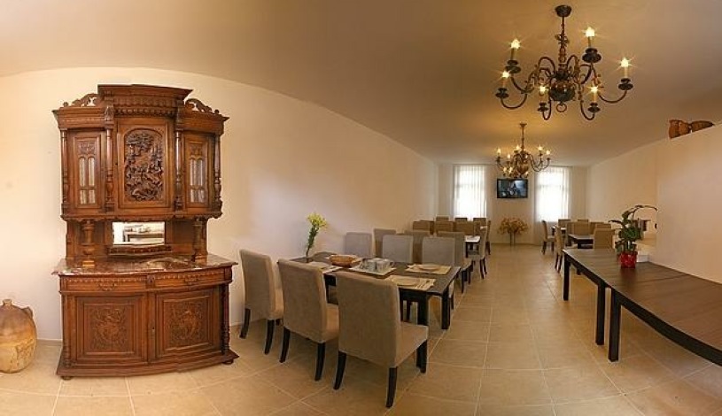 Penzion u Bohuša Lednice