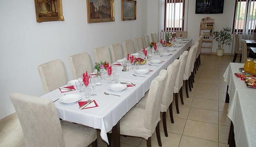 Penzion u Bohuša Lednice