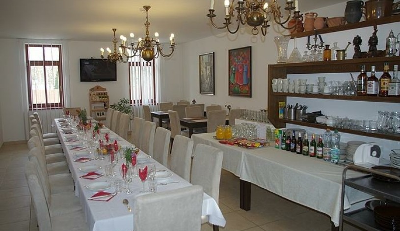 Penzion u Bohuša Lednice