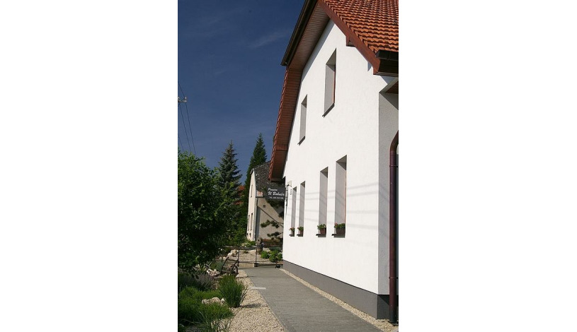 Penzion u Bohuša Lednice